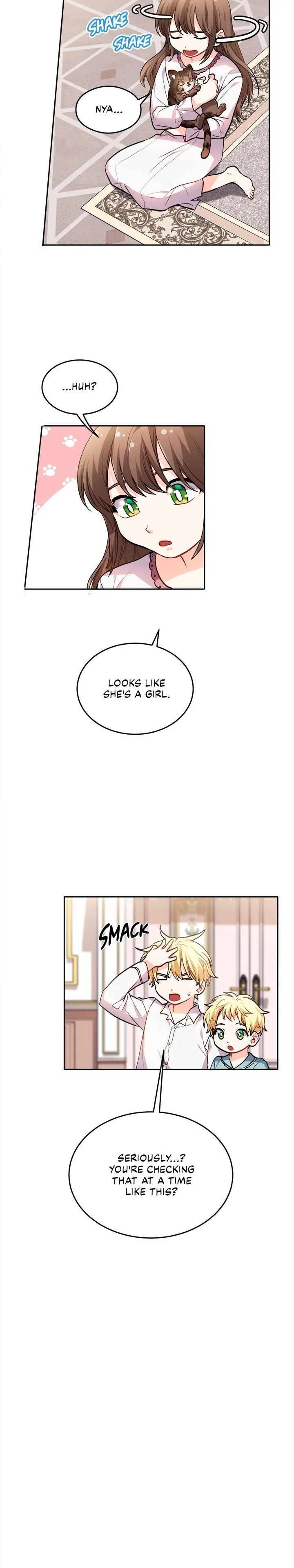 Originally A Lady With One Line Chapter 79 page 24