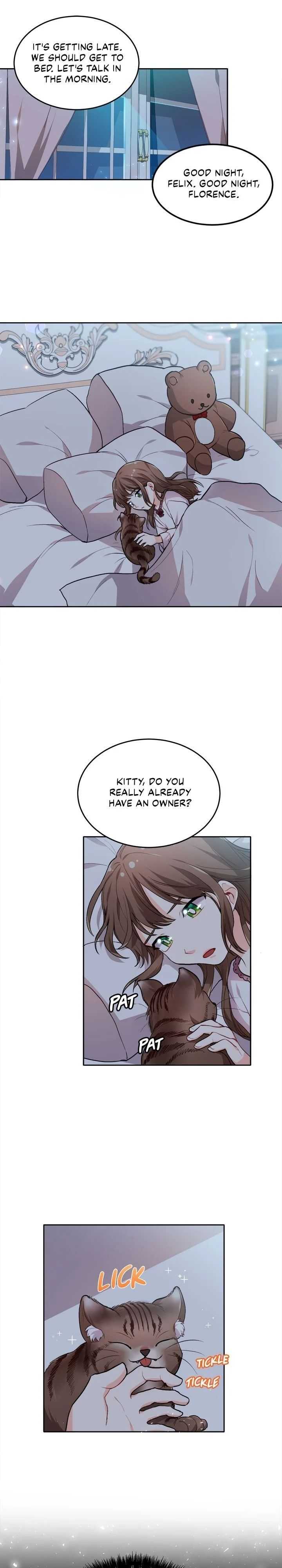 Originally A Lady With One Line Chapter 79 page 25