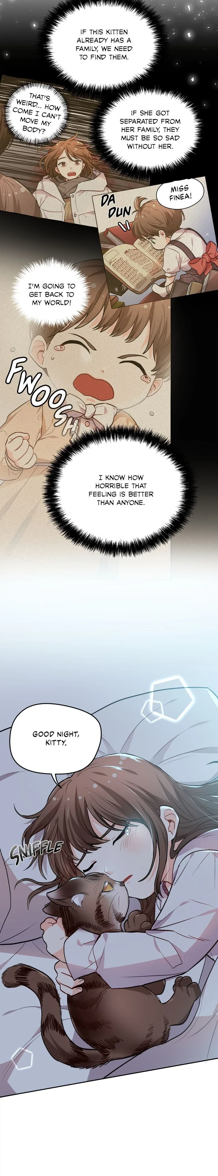 Originally A Lady With One Line Chapter 79 page 26