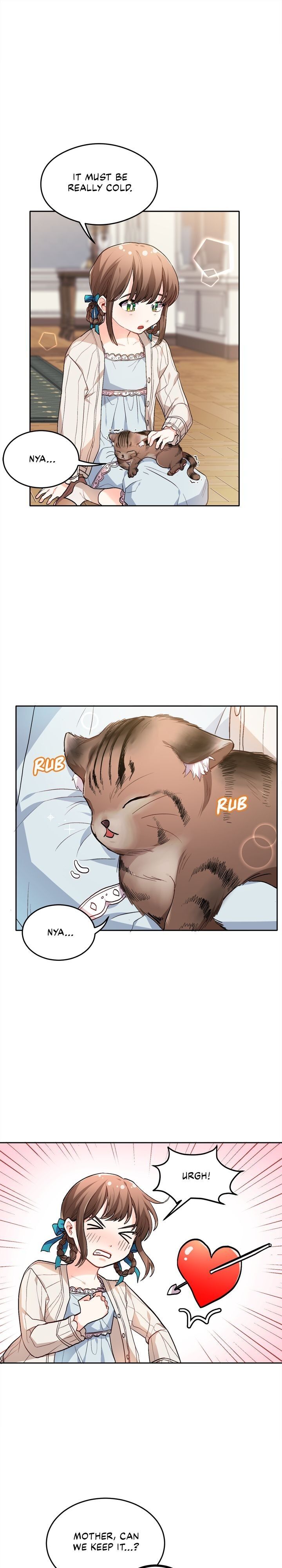 Originally A Lady With One Line Chapter 79 page 2