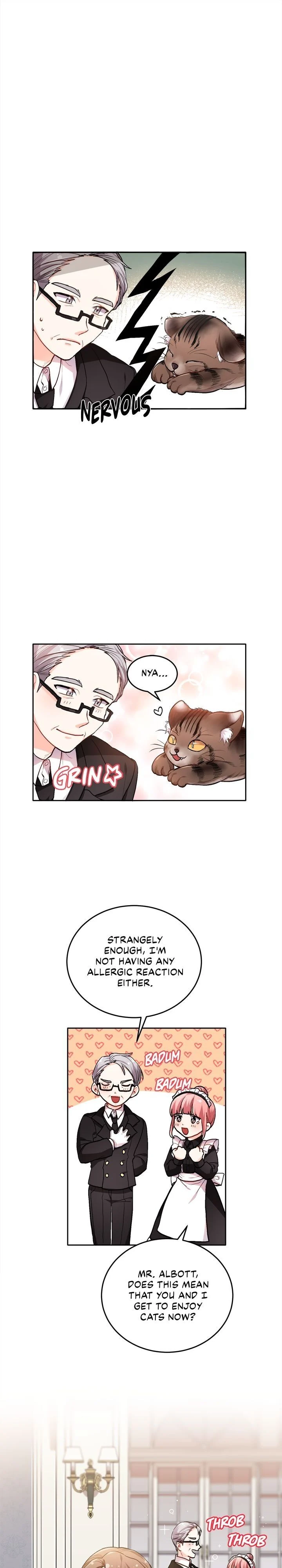 Originally A Lady With One Line Chapter 79 page 6