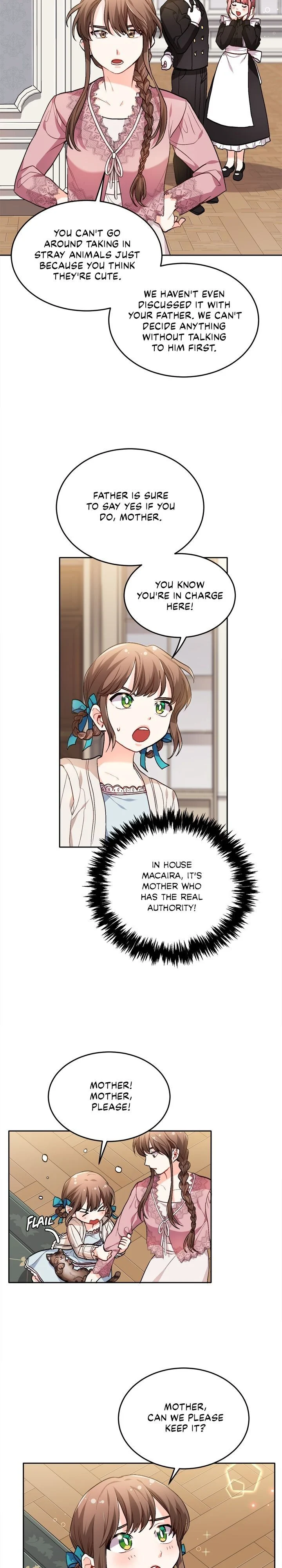 Originally A Lady With One Line Chapter 79 page 7