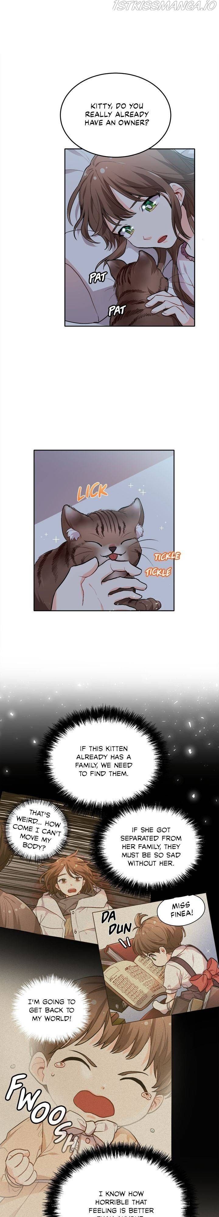 Originally A Lady With One Line Chapter 80 page 0