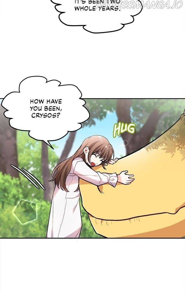 Originally A Lady With One Line Chapter 80 page 12