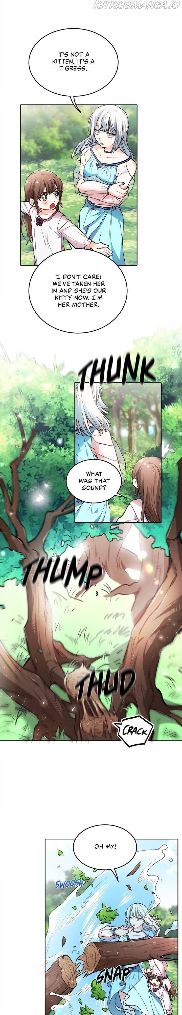 Originally A Lady With One Line Chapter 80 page 16