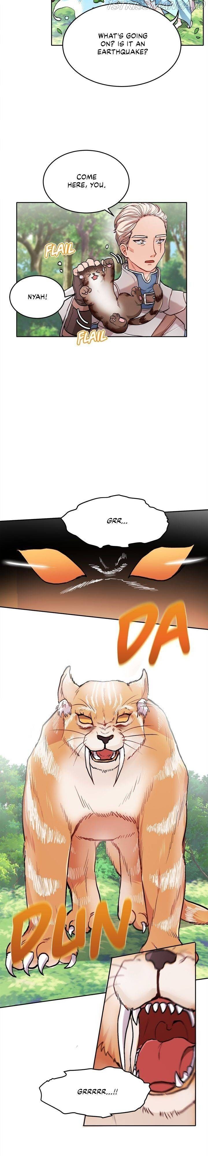 Originally A Lady With One Line Chapter 80 page 17