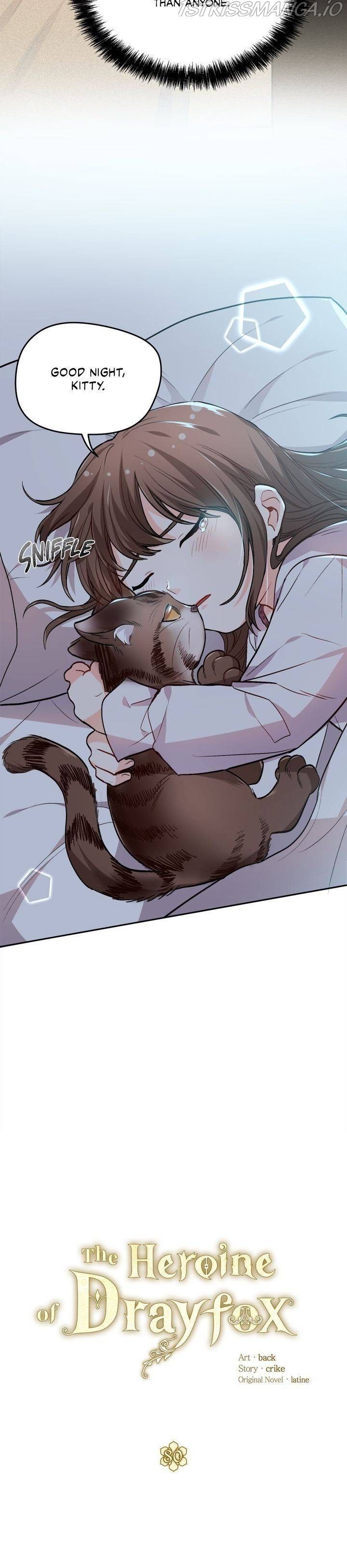 Originally A Lady With One Line Chapter 80 page 1
