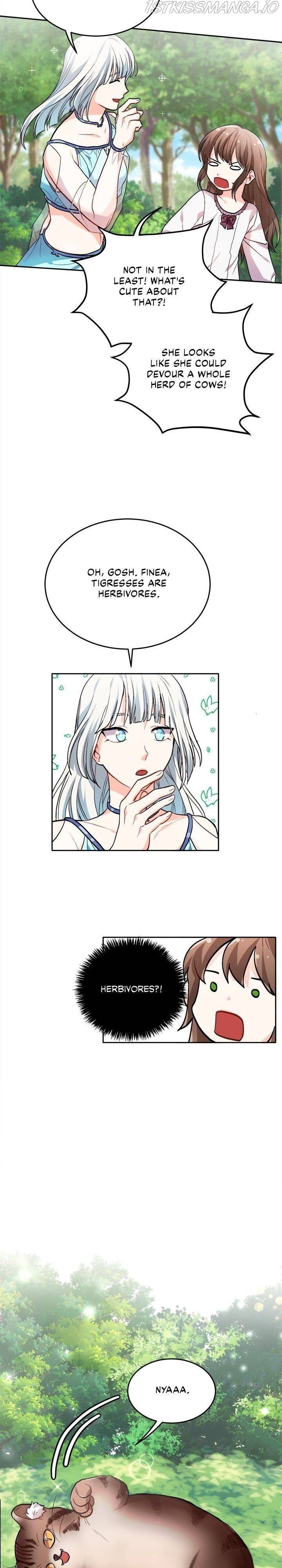 Originally A Lady With One Line Chapter 80 page 20