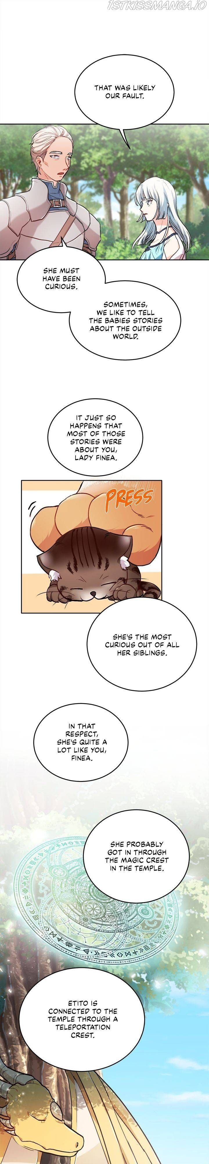 Originally A Lady With One Line Chapter 80 page 25