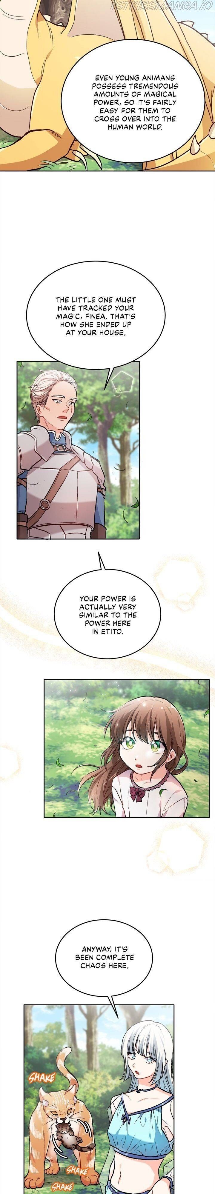 Originally A Lady With One Line Chapter 80 page 26