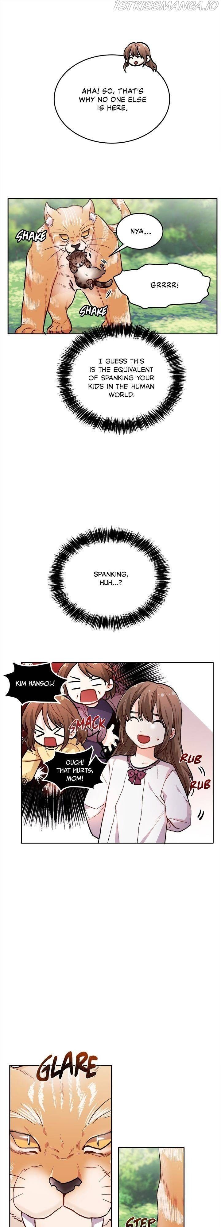 Originally A Lady With One Line Chapter 80 page 28