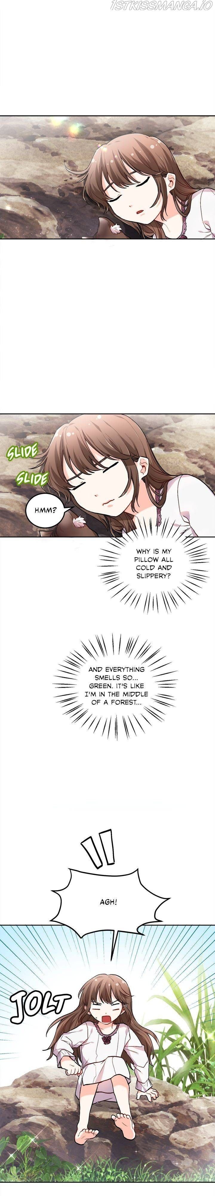 Originally A Lady With One Line Chapter 80 page 2
