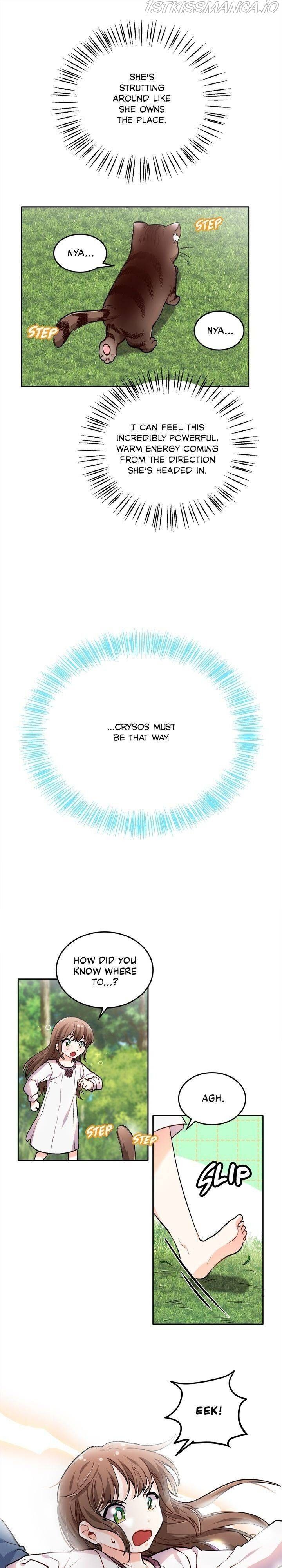 Originally A Lady With One Line Chapter 80 page 7