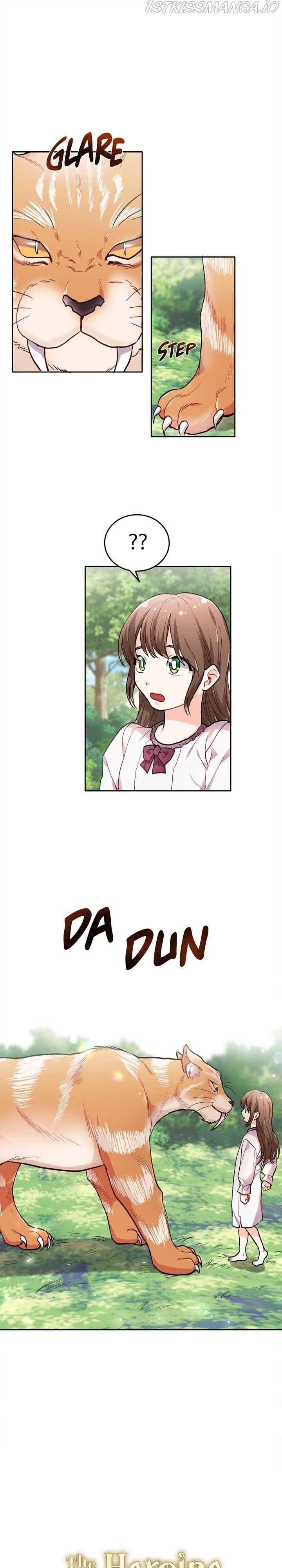 Originally A Lady With One Line Chapter 81 page 0