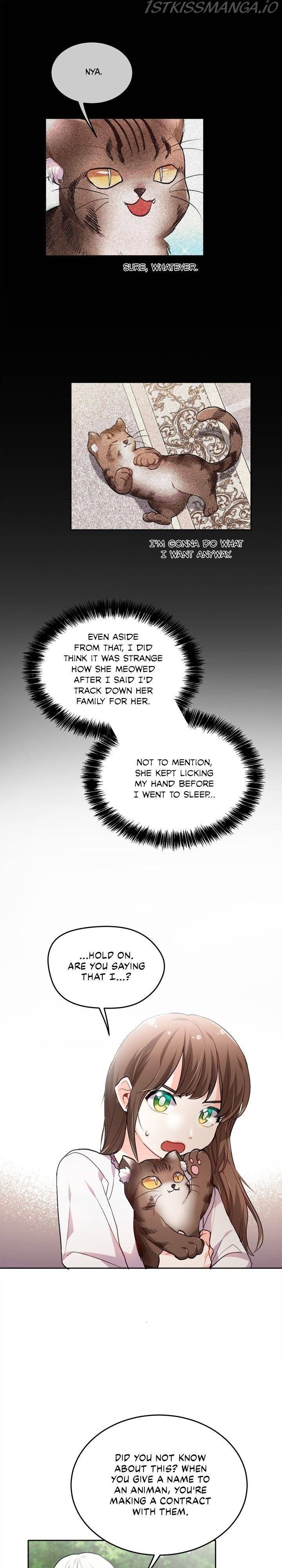 Originally A Lady With One Line Chapter 81 page 10