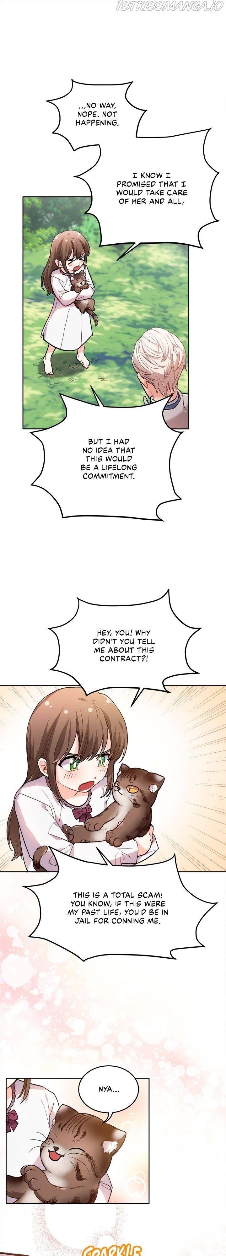 Originally A Lady With One Line Chapter 81 page 13