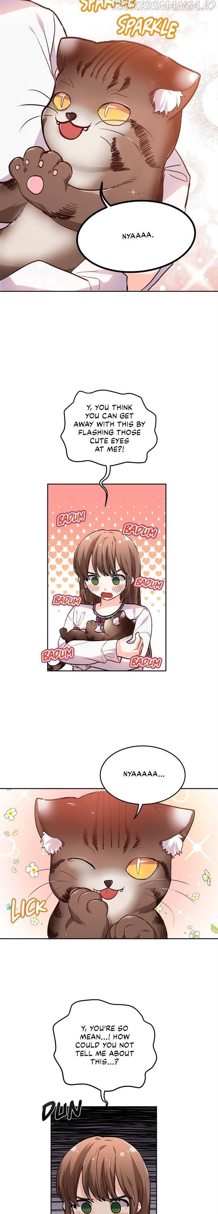 Originally A Lady With One Line Chapter 81 page 14