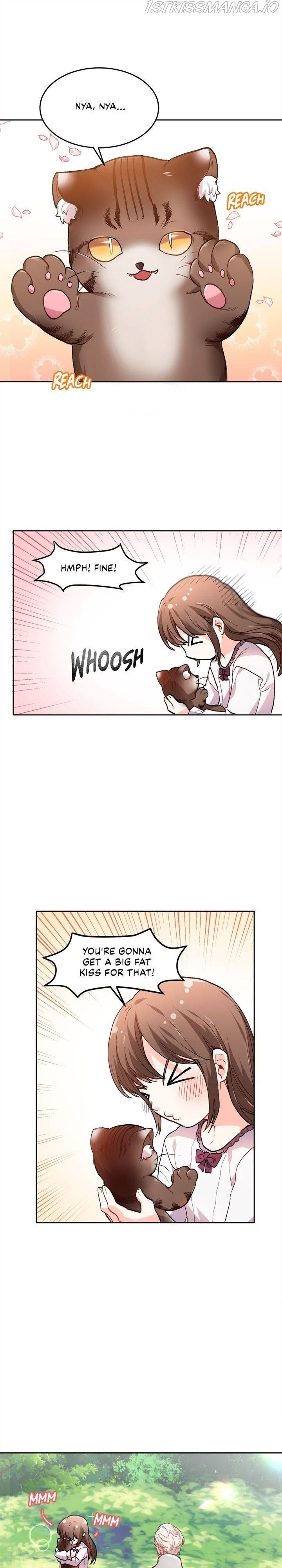 Originally A Lady With One Line Chapter 81 page 16