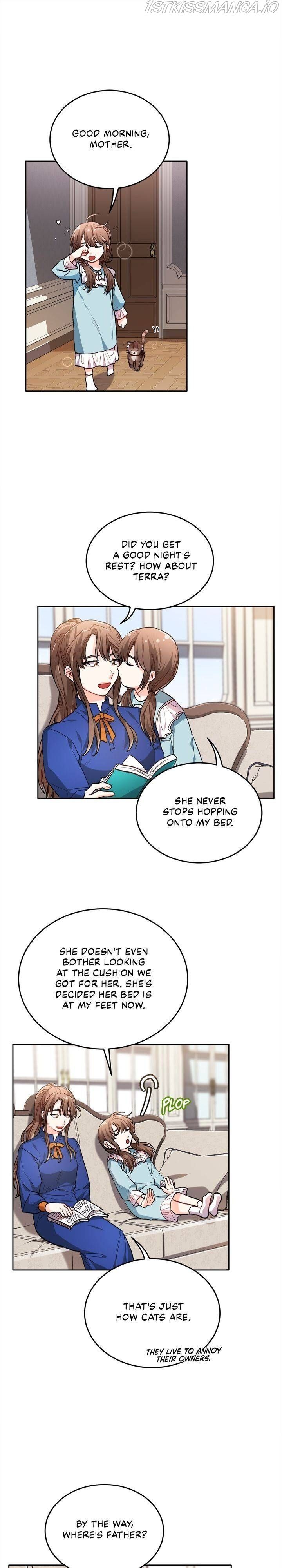 Originally A Lady With One Line Chapter 81 page 19