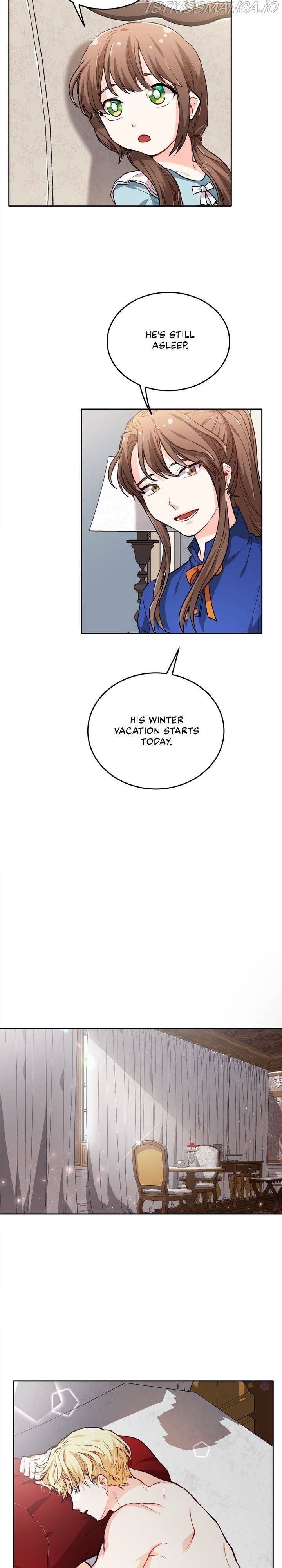 Originally A Lady With One Line Chapter 81 page 20