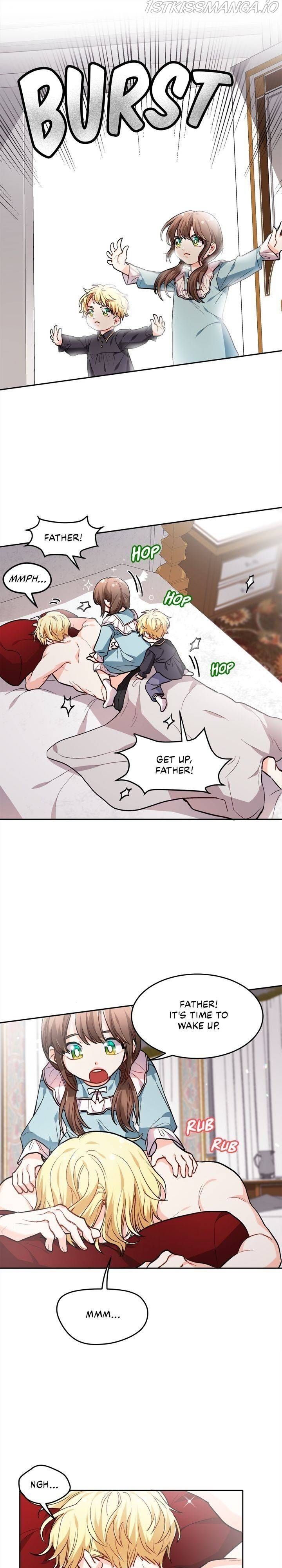 Originally A Lady With One Line Chapter 81 page 22