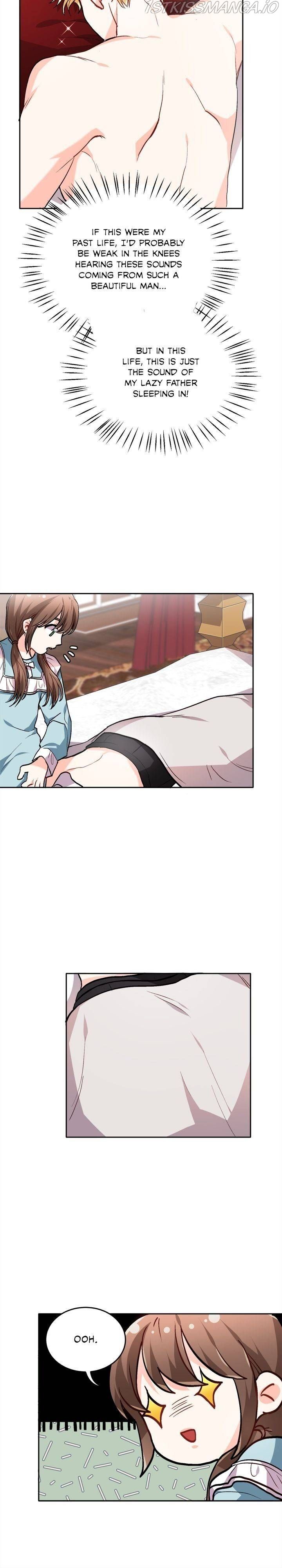 Originally A Lady With One Line Chapter 81 page 23
