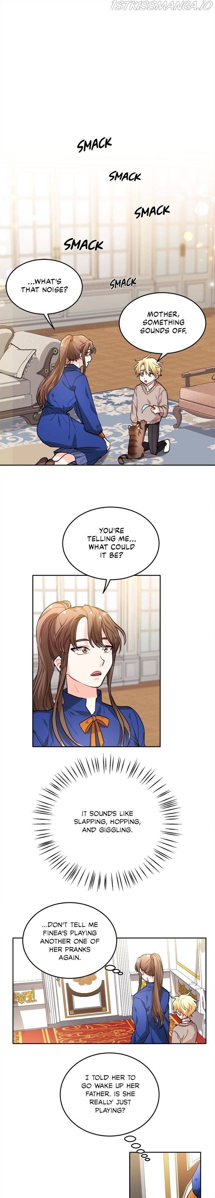 Originally A Lady With One Line Chapter 81 page 24