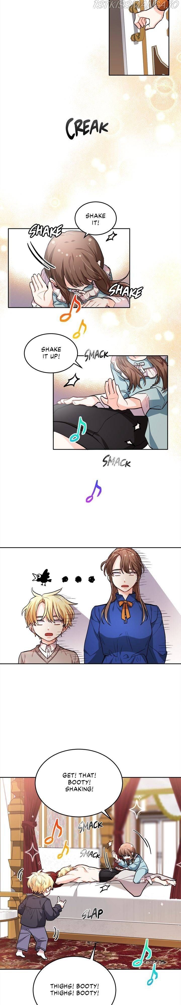 Originally A Lady With One Line Chapter 81 page 25