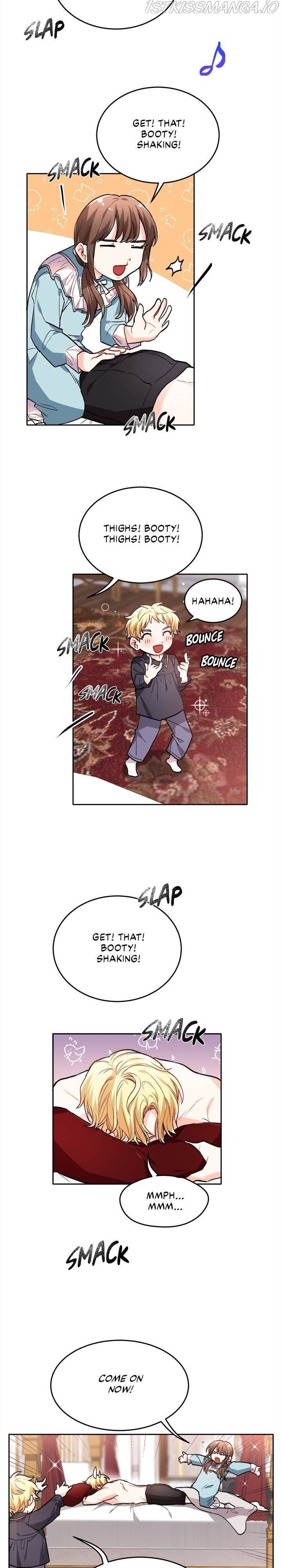Originally A Lady With One Line Chapter 81 page 26