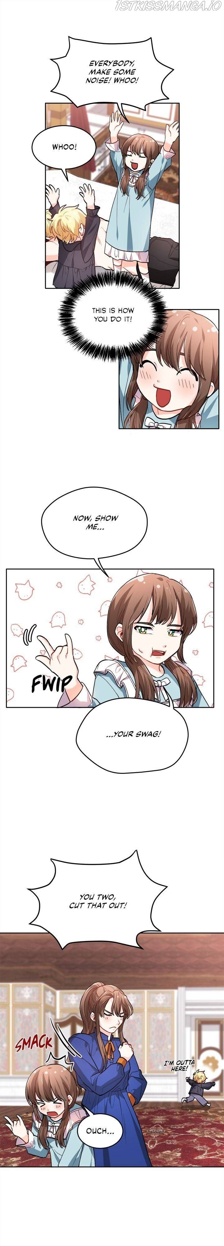 Originally A Lady With One Line Chapter 81 page 28
