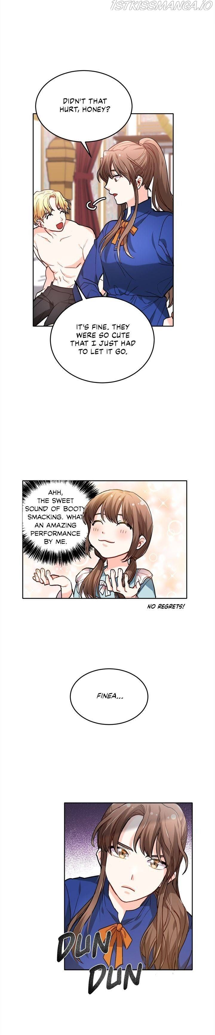 Originally A Lady With One Line Chapter 81 page 29