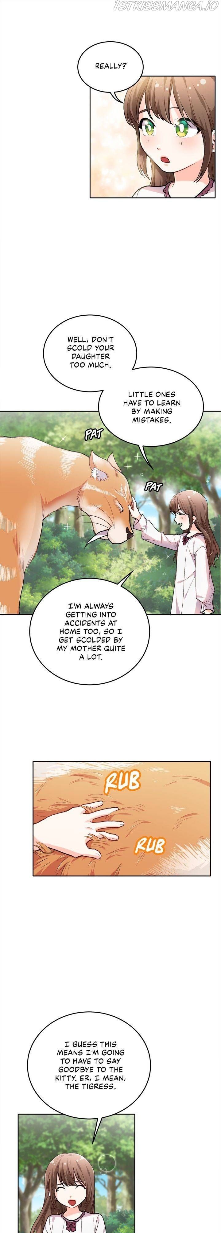 Originally A Lady With One Line Chapter 81 page 4