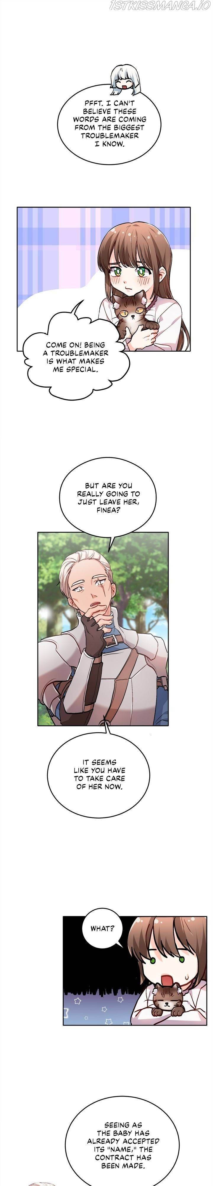 Originally A Lady With One Line Chapter 81 page 7