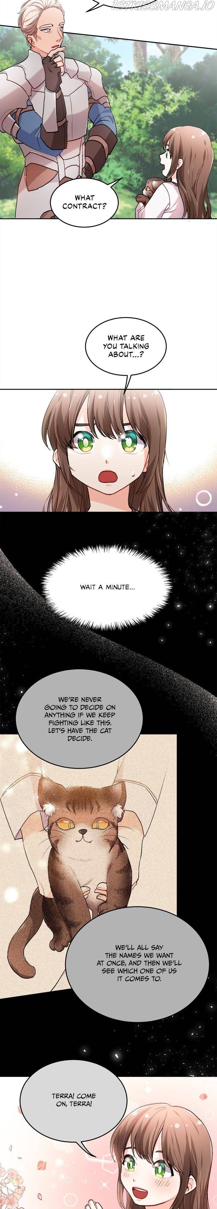 Originally A Lady With One Line Chapter 81 page 8