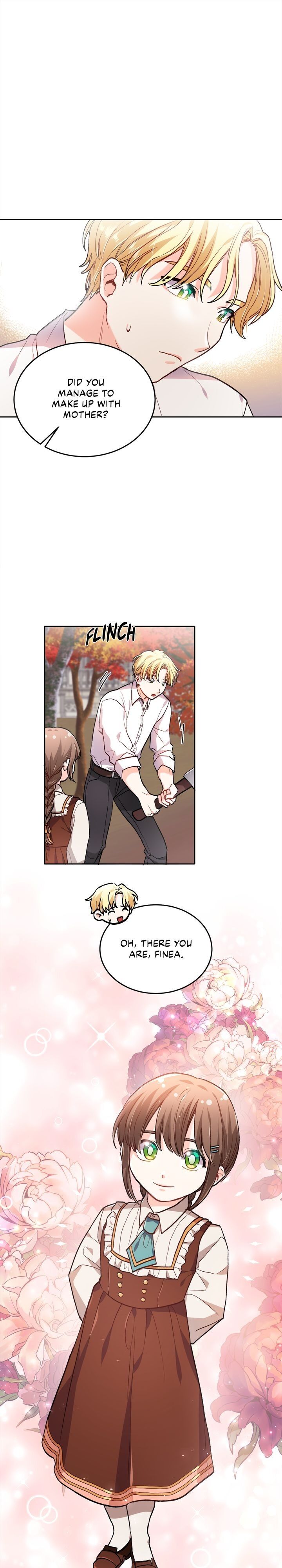 Originally A Lady With One Line Chapter 82 page 10