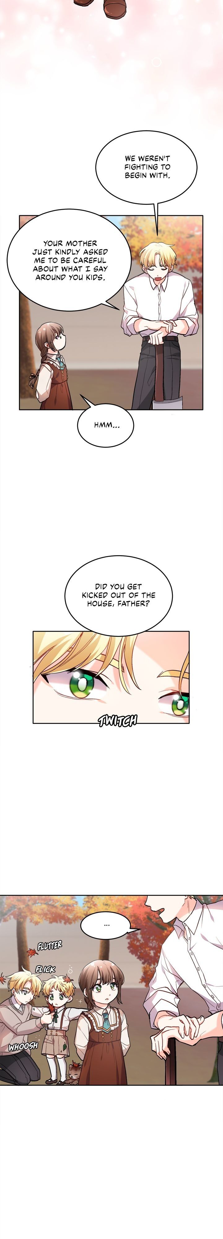 Originally A Lady With One Line Chapter 82 page 11