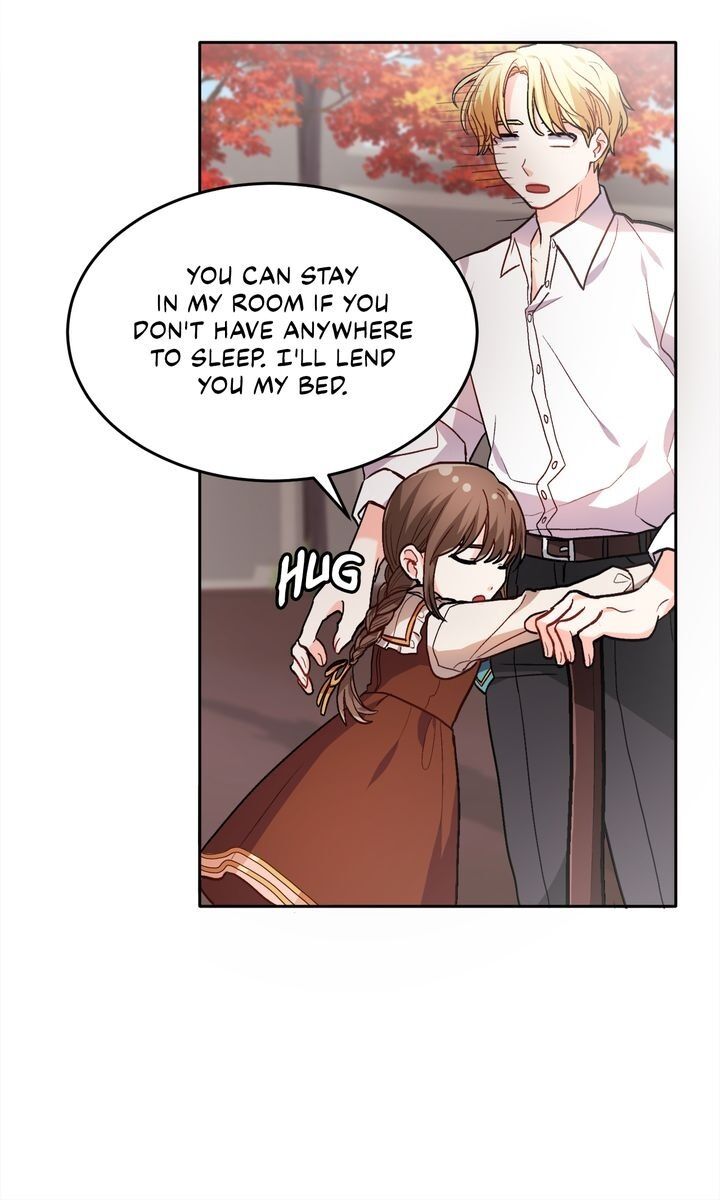 Originally A Lady With One Line Chapter 82 page 12