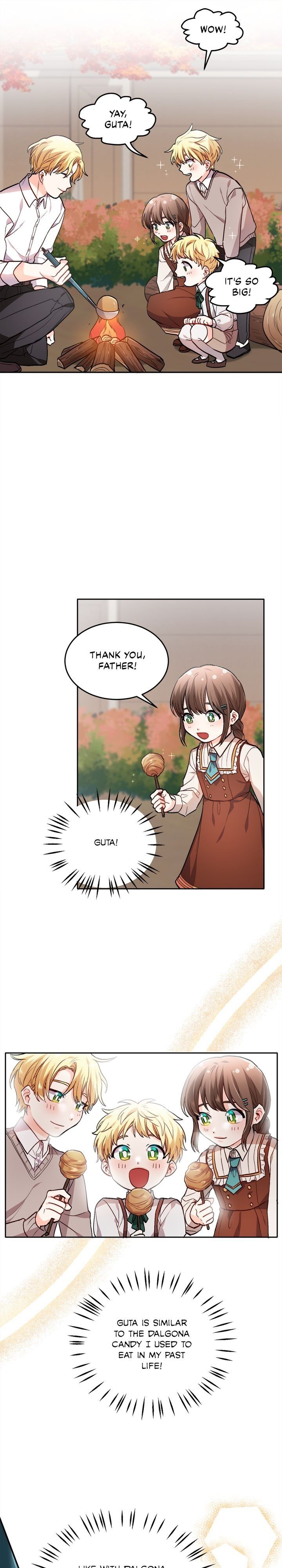 Originally A Lady With One Line Chapter 82 page 16