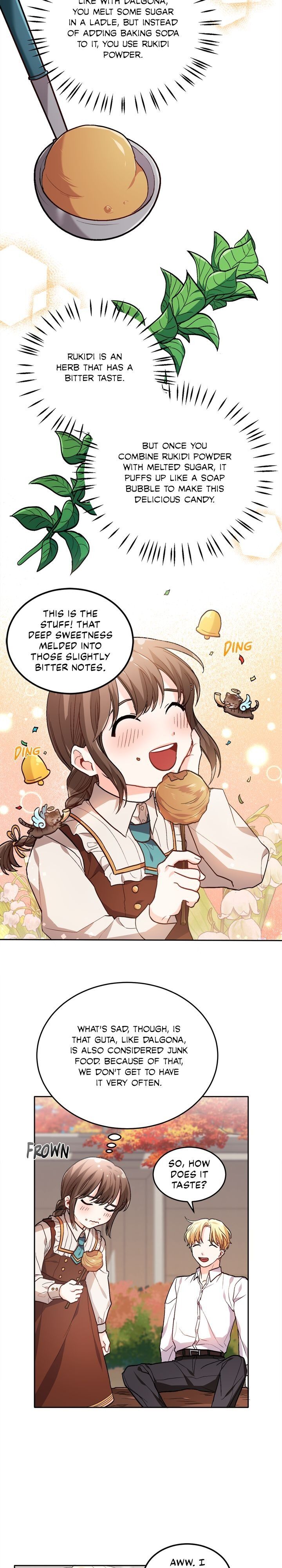 Originally A Lady With One Line Chapter 82 page 17