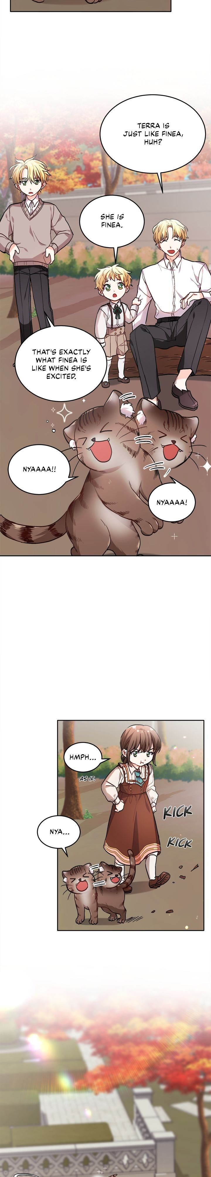 Originally A Lady With One Line Chapter 82 page 23
