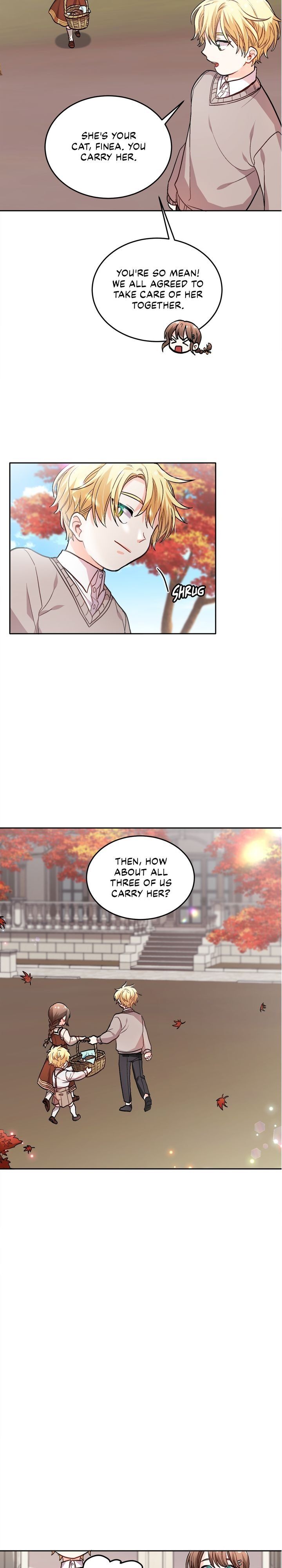 Originally A Lady With One Line Chapter 82 page 26