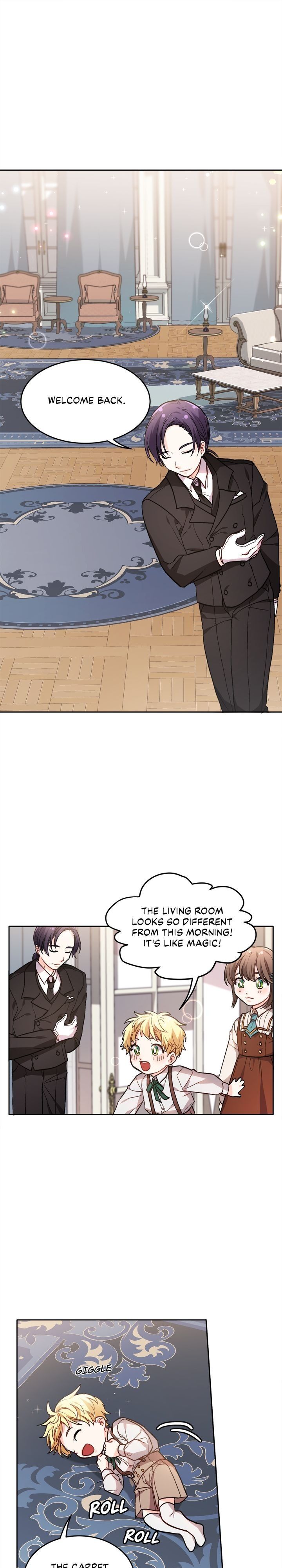Originally A Lady With One Line Chapter 82 page 28
