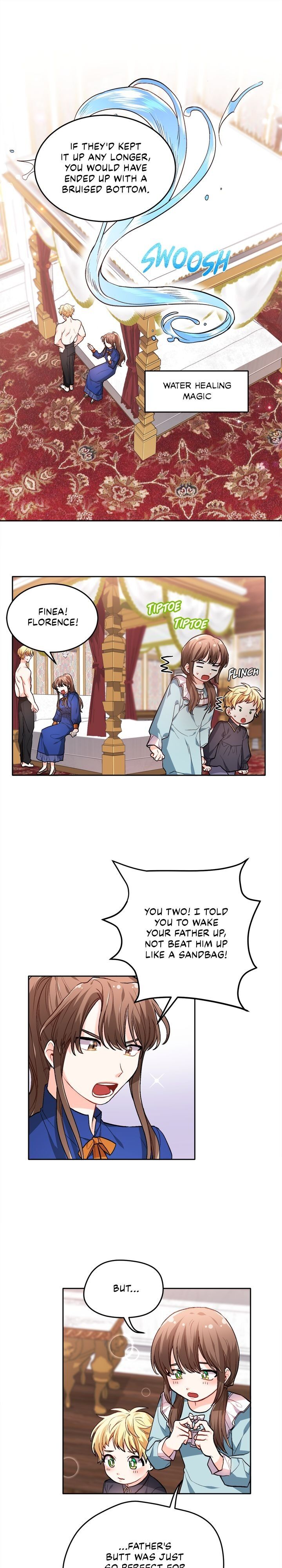 Originally A Lady With One Line Chapter 82 page 2