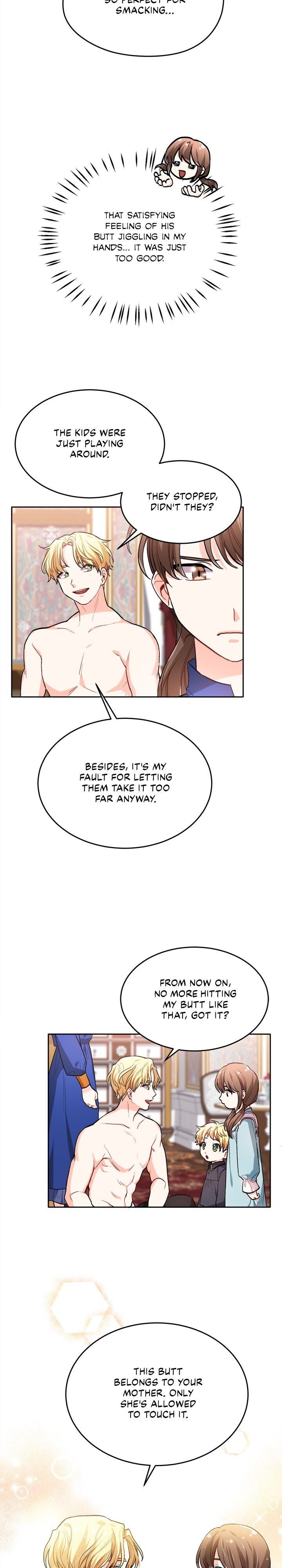 Originally A Lady With One Line Chapter 82 page 3