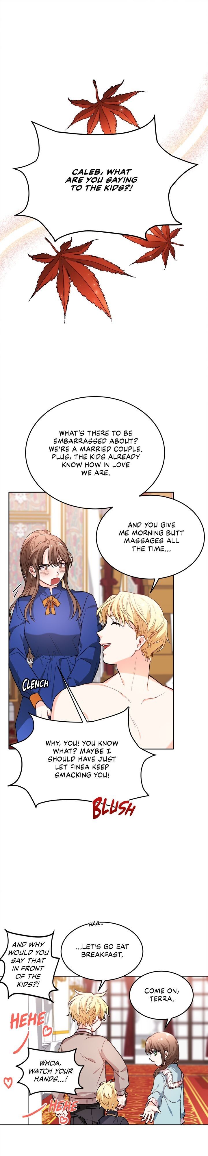 Originally A Lady With One Line Chapter 82 page 5
