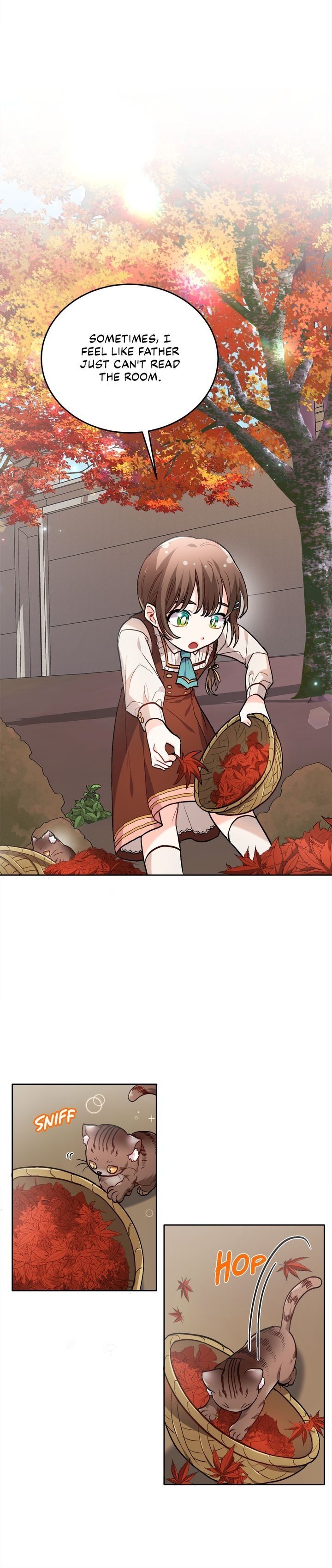 Originally A Lady With One Line Chapter 82 page 7