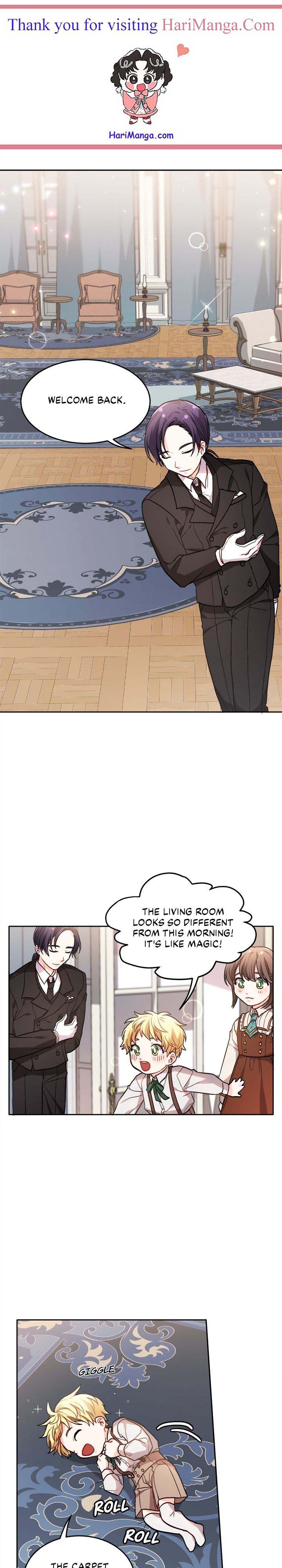 Originally A Lady With One Line Chapter 83 page 0