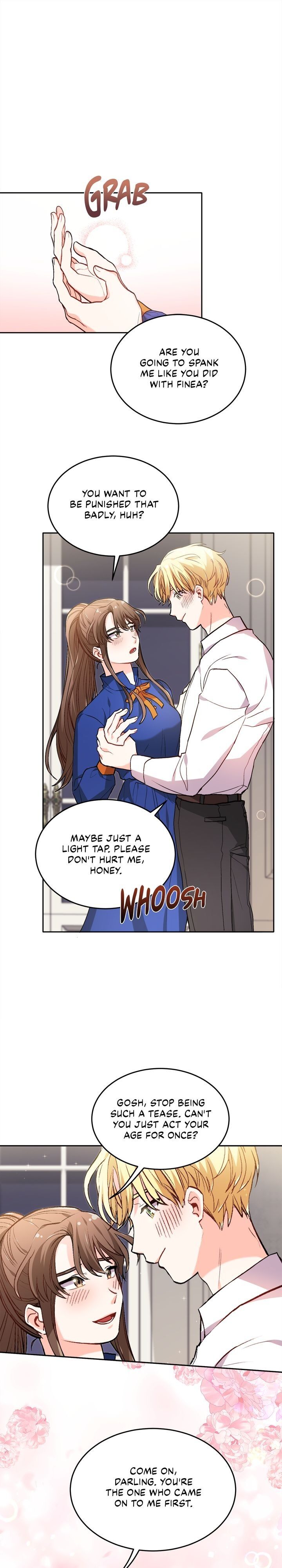 Originally A Lady With One Line Chapter 83 page 16