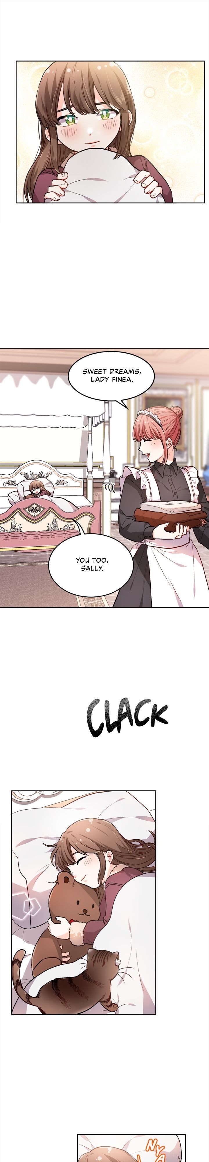 Originally A Lady With One Line Chapter 83 page 24