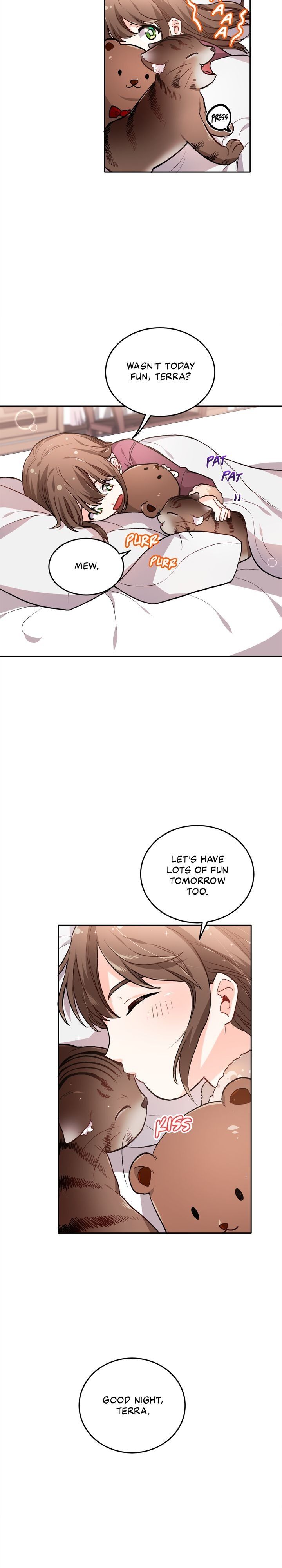 Originally A Lady With One Line Chapter 83 page 25